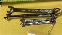 Snap On metric ignition wrenches