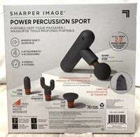 Sharper Image Power Percussion Sport (pre Owned,