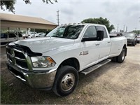 2017 Dodge Ram 3500 SLT