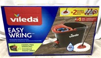 Vileda Easy Wring Spin Mop Set