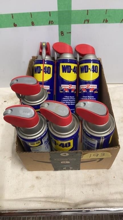 7-WD-40