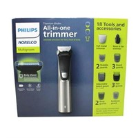 Philips Norelco All-in-One 18pc Trimmer