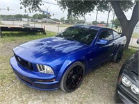 2009 Ford Mustang GT