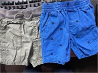 Boys Shorts - Size 3T - 2 Pair
