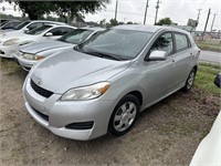 2012 Toyota Matrix