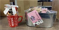 Nescafé & Bloomfield gift sets / SHIPS