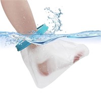 100% Waterproof Foot Cast Cover Wound Protector