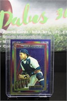 1994 Topps Finest MVP Mike Piazza #2of8- Dodgers