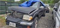 1998 TOYOTA TACOMA 4TAWN74N5WZ125070 No key