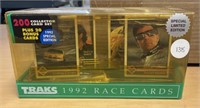 NOS 1992 TRAKS SPECIAL EDITION RACE CARDS