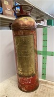 21/2 Gal. Empire Copper Fire Extinguisher