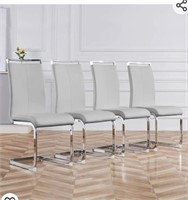 Baysitone Modern Dining Chairs Set of 4, Side