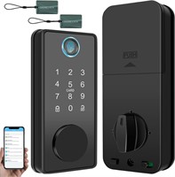 $100 Digital Smart Door Lock
