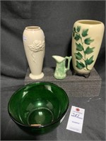 VTG Royal Copley, Lenox Vases