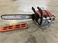 Stihl 042AV chainsaw