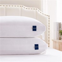 FM7674  ACCURATEX Bed Pillows, King