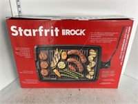 Starfrit indoor smokeless bbq grill