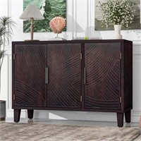 Storage Cabinet Sideboard Wooden Cabinet with