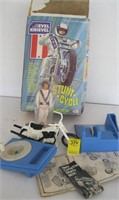 IDEAL EVEL KNIEVEL STUNT CYCLE