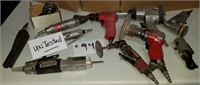11 Misc Pneumatic Tools-untested