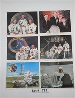 6 NASA NATIONAL AERONAUTICS & SPACE ADMINISTRATION