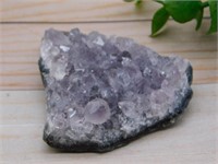 AMETHYST ROCK STONE LAPIDARY SPECIMEN