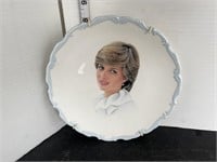 Royal Albert Princess Diana collector plate