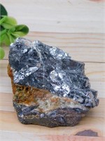 GALENA ROCK STONE LAPIDARY SPECIMEN