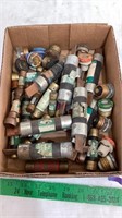 Assorted fuses ( untested).
