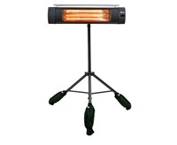 Dr. Heater Carbon Infrared Patio Heater with