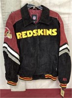 New Redskins Jacket, NFL Team Apparel