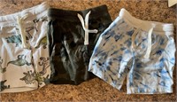 Old Navy Boys Shorts - Size 3T - 3 Pair