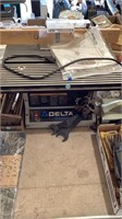Delta shopmaster router /shaper only ( untested).