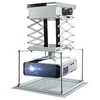 CGOLDENWALL Projector Lift Motorized Projector