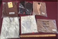 New Lot Of QVC And Iman Dress Clothing, Mostly XL
