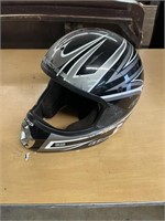 Unknown size helmet