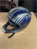 Unknown size helmet