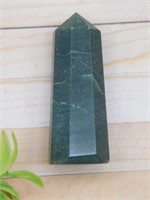 STONE OBELISK ROCK STONE LAPIDARY SPECIMEN