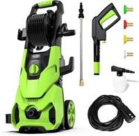 Rock&Rocker Powerful Electric Pressure Washer,