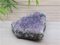 AMETHYST ROCK STONE LAPIDARY SPECIMEN