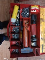 Hilti DX100L Concrete Fastening System