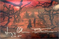 Autograph Signed Doctor Strange 2 Poster