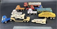 Vintage Tonka & Matchbox Trucks W Space Shuttles