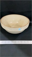 Crockery bowl