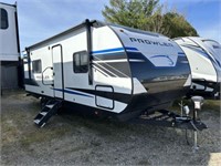 UNUSED 2023 Heartland 240SRB Prowler T/A Travel 5S