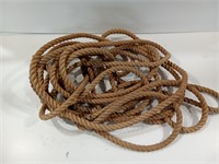 Lasso Rope with Metal