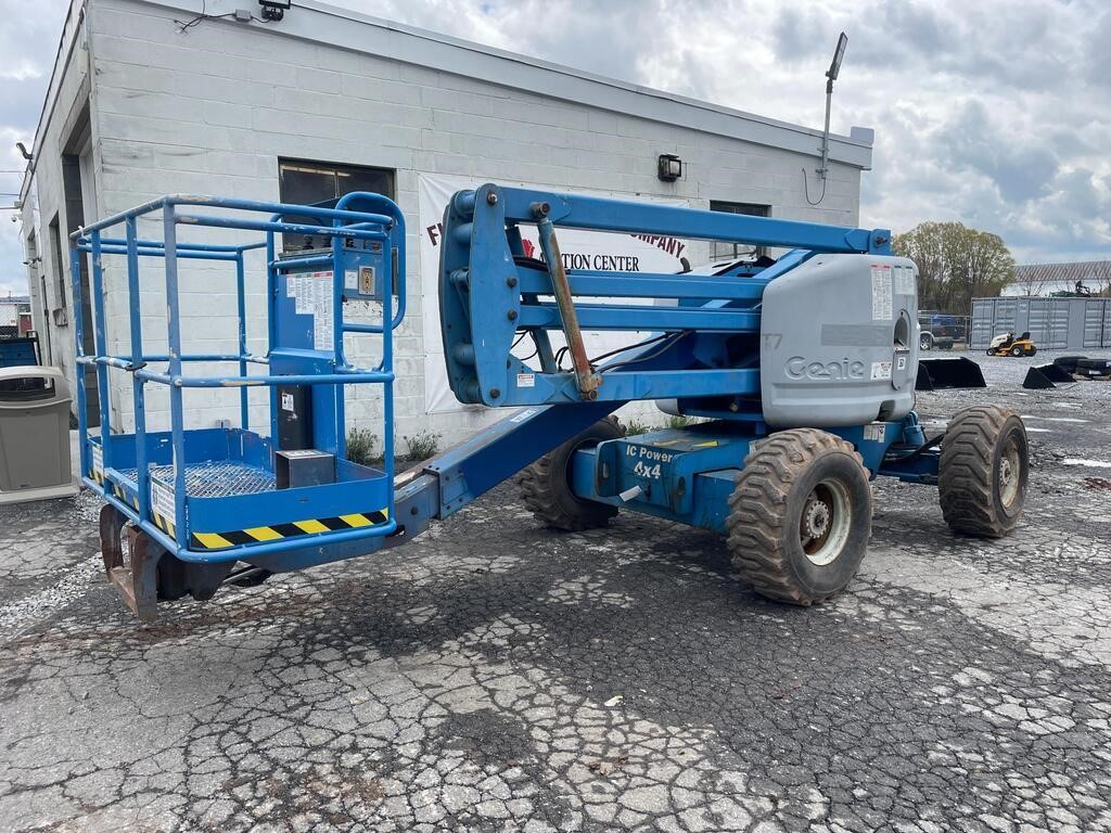 1999 Genie Z-45/25 4X4 Boom Lift