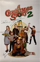 Autograph Christmas Story 2 Poster
