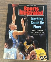 1993 Sports Illustrated magazine