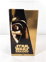 COLLECT Star War Special Edition Trilogy VHS Set